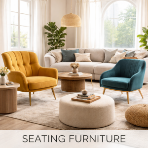SEATING FURNITURE