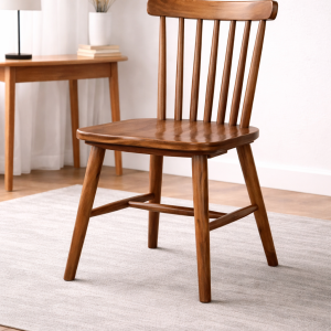 Classic Wooden Chair